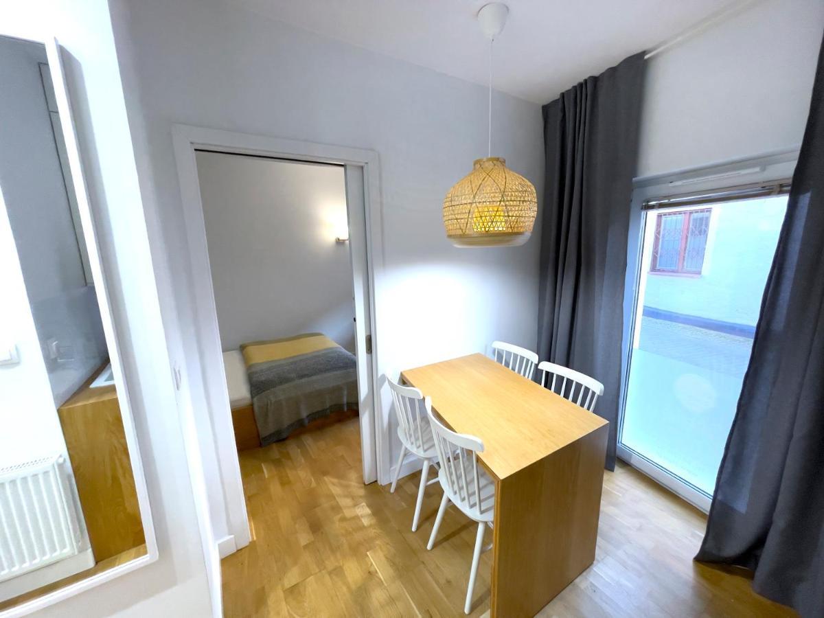 Apartament 3Fale - Bulwar Portowy, 3 Min Do Plazy I Promenady Ustka Exterior foto