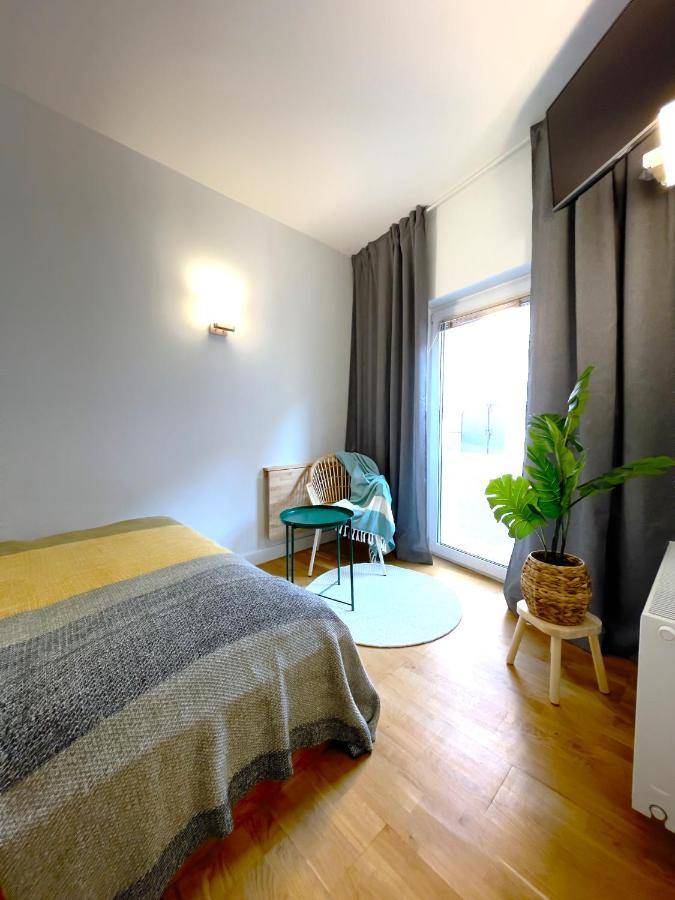 Apartament 3Fale - Bulwar Portowy, 3 Min Do Plazy I Promenady Ustka Exterior foto