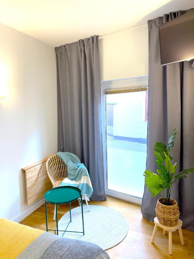 Apartament 3Fale - Bulwar Portowy, 3 Min Do Plazy I Promenady Ustka Exterior foto